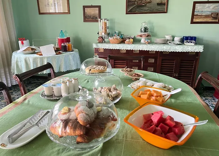 I Versi Del Mare Alojamento de Acomodação e Pequeno-almoço