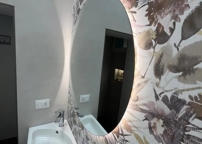 I Versi Del Mare Alojamento de Acomodação e Pequeno-almoço