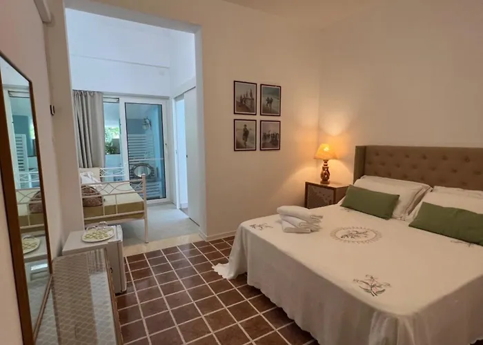 Alojamento de Acomodação e Pequeno-almoço I Versi Del Mare