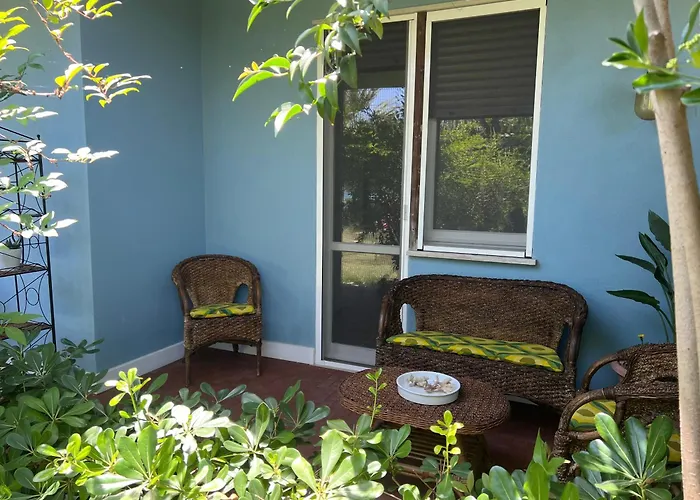 Alojamento de Acomodação e Pequeno-almoço I Versi Del Mare Roseto Degli Abruzzi