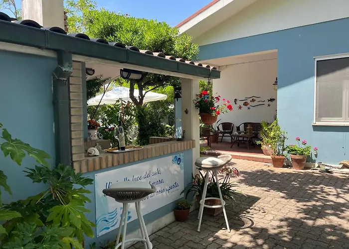 I Versi Del Mare Roseto Degli Abruzzi