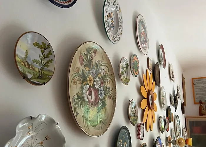 I Versi Del Mare Alojamento de Acomodação e Pequeno-almoço