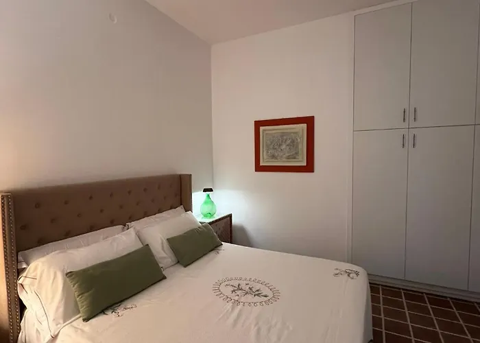 I Versi Del Mare Alojamento de Acomodação e Pequeno-almoço