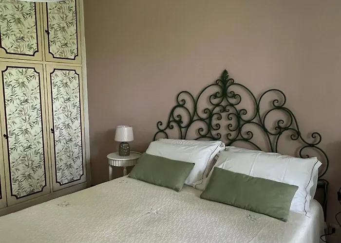 Alojamento de Acomodação e Pequeno-almoço I Versi Del Mare