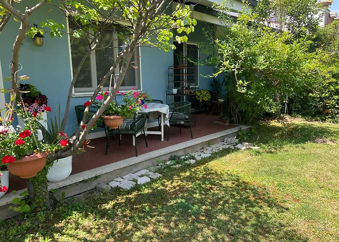 I Versi Del Mare ベッド・アンド・ブレックファスト ロゼート・デッリ・アブルッツィ