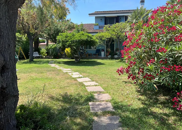 ベッド・アンド・ブレックファスト I Versi Del Mare