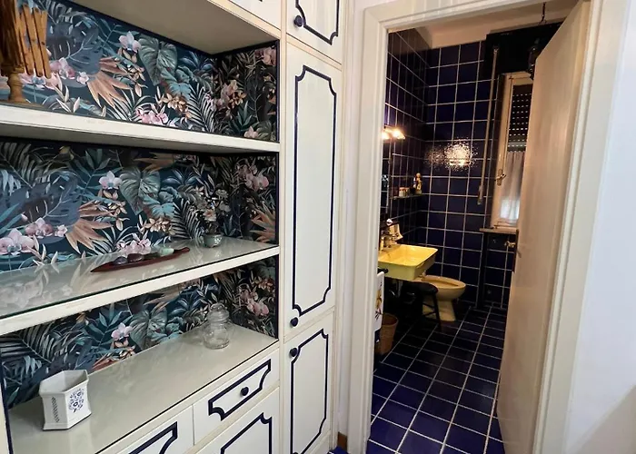 I Versi Del Mare ベッド・アンド・ブレックファスト